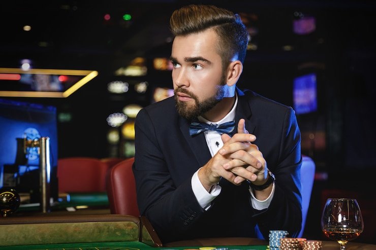 Pusat operasi pakde togel yang menunjukkan tim dukungan pelanggan dan infrastruktur keamanan platform